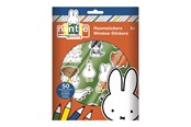 Luovat leikit - Bambolino Toys Miffy Window Stickers - 17059