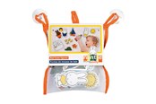 Vauvatarvikkeet - Bambolino Toys Bath figures Nijntje in storage net 9 pcs. - 17076
