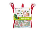 Vauvatarvikkeet - Bambolino Toys Bath figures The Rupsje Nooitgenoeg in storage net 9 pcs. - 19045