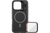 Puhelin - Kannet ja kotelot - PolarPro Kit - LiteChaser iPhone 16 Pro BaseCase B - 131137