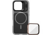 Puhelin - Kannet ja kotelot - PolarPro Kit - LiteChaser iPhone 16 Pro BaseCase C - 131138