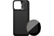 Puhelin - Kannet ja kotelot - PolarPro Kit - LiteChaser iPhone 16 Pro Max Exo Ba - 131162