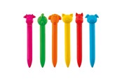 Luovat leikit - Bambolino Toys Fien & Teun Crayons - 19232