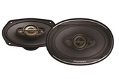 Autostereot - Pioneer TS-A6971F Car speakers – 6″x9″ (15 x 23 cm) – 4-way coaxial – 600 W - Kaiuttimet - 1027455