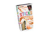 Lautapelit - Lautapelit Sticks - The Yubibo Game (Nordic + ENG) - LPFI877