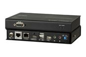 Toistimet & Lähettimet - ATEN CE820 USB HDMI HDBaseT 2.0 KVM Extender (4K@100 m) - CE820-ATA-G