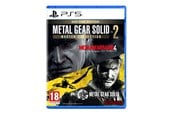 Pelit - Metal Gear Solid: Master Collection Vol. 2 (Day One Edition) - Sony PlayStation 5 - Toiminta/Seikkailu - 4012927151921