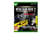 Pelit - Metal Gear Solid: Master Collection Vol. 2 (Day One Edition) - Microsoft Xbox Series X - Toiminta/Seikkailu - 4012927114292