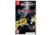 Pelit - Metal Gear Solid: Master Collection Vol. 2 (Day One Edition) - Nintendo Switch - Toiminta/Seikkailu - 4012927087244