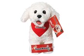 Pehmolelu - DR Hundebanden Ollie Plys 26 Cm - 6-25325