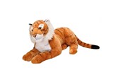 Pehmolelu - Wild Republic Plush Toy Jumbo Cuddlekins 76 cm Tiger - 19547