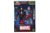 Hahmot - Marvel Figure Legends 6" Mark 72 Iron Man - G08215X00