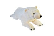 Pehmolelu - Wild Republic Plush Toy Jumbo Cuddlekins 76 cm Polar Bear - 19554