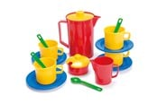 Lelut - Dantoy Tea Set – 17 pcs - 4380