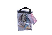 Hahmot - Wild Republic Zipper Polybag Dino - 23753