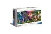 Palapelit - Clementoni Puzzle 13200 Pcs High Quality Collection Visionaria - 38013