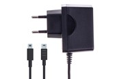 Pelit - lisävarusteet - Freaks And Geeks AC Charger (New 3DS XL/2DS/3DS/3D) - Wired Kansi - Nintendo 2DS XL - 210001F