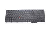 Näppäimistöt - Lenovo 5N21K05177 laptop spare part - Kannettavan tietokoneen näppäimistö – vaihtoon - Englanti - Musta - 5N21K05177
