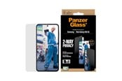 Puhelintarvikkeet - Näytönsuojat - PanzerGlass Privacy Screen Protector Samsung Galaxy A57 | Ultra-Wide Fit w. EasyAligner - PG31825
