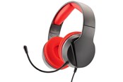 Kuulokkeet - Freaks And Geeks Universal Wired Gaming Headset SPX-300 - Red - 299367