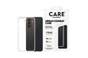Puhelin - Kannet ja kotelot - CARE by PanzerGlass Urban Combat Case Transparent Samsung Galaxy A27 - CR20351