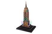 Palapelit - Cubic Fun 3D Puzzle Empire State Building with LED Lighting 3D Palapeli - 2011567
