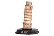 Palapelit - Cubic Fun 3D Puzzle Tower of Pisa with LED Lighting 3D Palapeli - 2011411