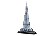 Palapelit - Cubic Fun 3D Puzzle Burj Khalifa with LED Lighting 3D Palapeli - 2010327