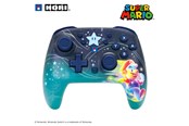 Pelit - lisävarusteet - HORI PAD Turbo (Universe Mario) - Blue - Wireless Controller - Nintendo Switch 2 - NSX-146E
