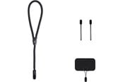 Kamerahihnat - Peak Design Mobile Cuff I Black - M-WPS-BK-1
