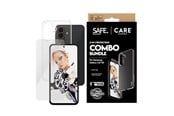 Puhelin - Kannet ja kotelot - CARE by PanzerGlass 2-in-1 Bundle Samsung Galaxy A27 - CR26723