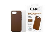 Puhelin - Kannet ja kotelot - CARE by PanzerGlass Solo Case Brown iPhone 17e | 16e - CR46076