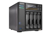 NAS-Palvelimet - ASUSTOR Lockerstor 4 Gen3 - NAS server - NAS-Palvelimet - AS6804T