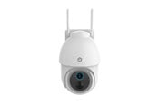 Smart Home - Älykoti - Nedis SmartLife Outdoor Camera, 3MP, White - WIFICBO51WT