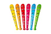 Lelut - Duckiez Inflatable Bat Faces - 4749