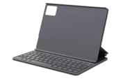 Näppäimistöt - Lenovo - keyboard and folio case - luna grey Input Device - Näppäimistö & Foliosetti - Harmaa - ZG38C07075