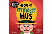 Lasten kirjat - Baldur med hatten - Verdens mindste hus - 9788741528250