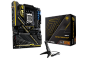Emolevy - ASRock X870E TAICHI OCF Emolevy - AMD X870E - AMD AM5 - DDR5 RAM - ATX - 90-MXBTG0-A0UAYZ