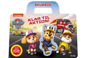 Lasten kirjat - Paw Patrol - Klar til aktion (skumbog med brikker) - 9788741531298