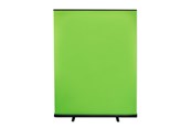 Striimaustarvikkeet - 4smarts Self Standing Chroma-Key Green Screen 1.5x2m - 460515