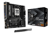 Emolevy - ASRock B850M Challenger WiFi Emolevy - AMD B850 - AMD AM5 - DDR5 RAM - Micro-ATX - 90-MXBU40-A0UAYZ