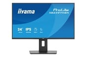 Näyttö - 24" iiyama ProLite XB2497HSN - 1920x1080 (FHD) - 100Hz - IPS - 65W USB-C - XB2497HSN-B1