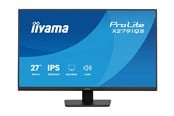 Näyttö - 27" iiyama ProLite X2791QS - 2560x1440 (QHD) - 75Hz - IPS - X2791QS-B1