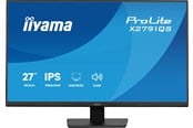 Näyttö - 27" iiyama ProLite X2791QS - 2560x1440 (QHD) - 75Hz - IPS - X2791QS-B1