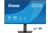 Näyttö - 27" iiyama ProLite XB2791HS - 1920x1080 (FHD) - 120Hz - IPS - XB2791HS-B1
