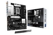 Emolevy - ASRock B860 Rock WiFi 7 Emolevy - Intel B860 - Intel LGA1851 - DDR5 RAM - ATX - 90-MXBUA0-A0UAYZ