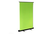 Striimaustarvikkeet - 4smarts Self Standing Chroma-Key Green Screen 1.1x2m - 496175