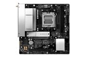 Emolevy - ASRock B850M Rock WiFi - motherboard - micro ATX - Socket AM5 - AMD B850 Emolevy - AMD B850 - AMD AM5 socket - DDR5 RAM - Micro-ATX - 90-MXBU70-A0UAYZ