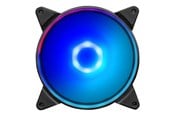 Kotelotuuletin - Chieftec ZF-1425RGB - case fan - Kotelotuuletin - 140mm - musta - ZF-1425RGB