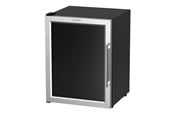 Grillit ja tarvikkeet - cozze Fridge with steel frame and glass front 60 litres - 90540